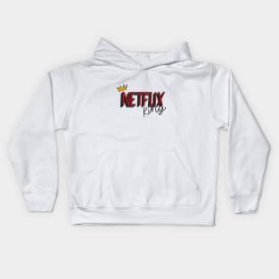 Netflix King Kids Hoodie